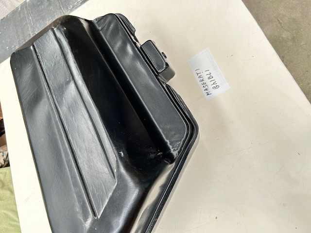 Rh fuel tank Maserati Ghibli series 1