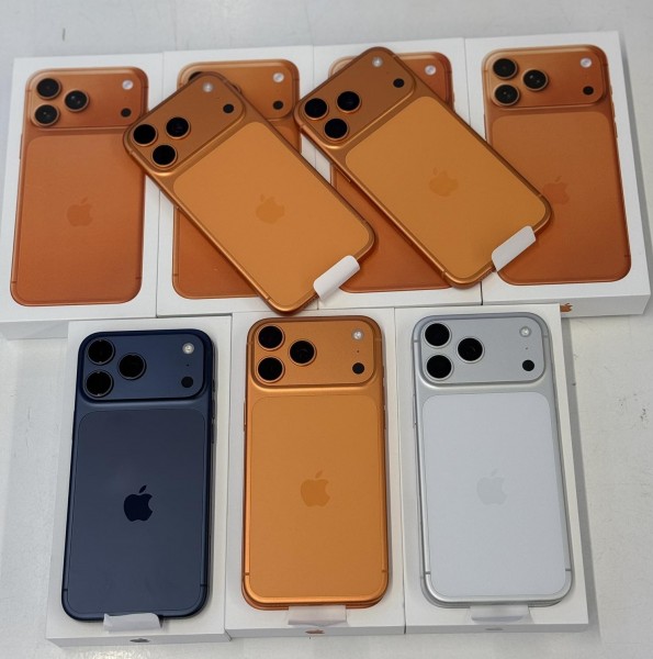Apple iPhone 17 Pro Max, iPhone 17 Pro, iPhone 17 , iPhone Air , Apple iPhone 16 Pro Max, iPhone 16 Pro, iPhone 16, iPhone 16 Plus, iPhone 15 Pro Max, iPhone 15 Pro, Samsung Galaxy S25 Ultra , Samsung Galaxy Z Fold7, Sony PlayStation PS5 Pro