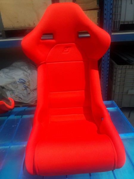 Front seats Ferrari F40