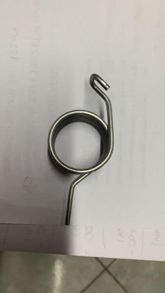 Brake pedal return spring for Lamborghini Miura