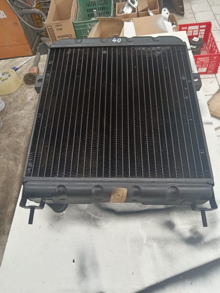 Radiator for Jaguar Mk2