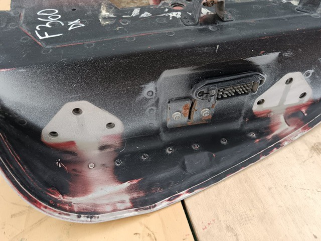 Rh door Ferrari 360
