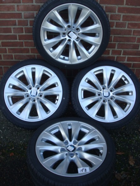 18'' inch BMW Velgen en Banden Steek 5x120