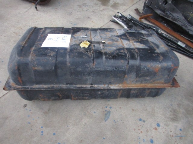 Fuel tank Fiat 131