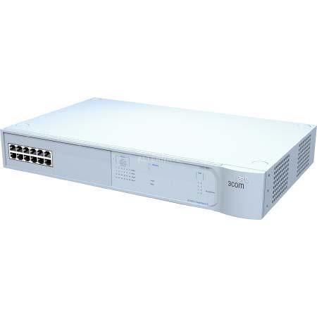 3Com 3C16981 - Superstack II Switch 3300 12-port