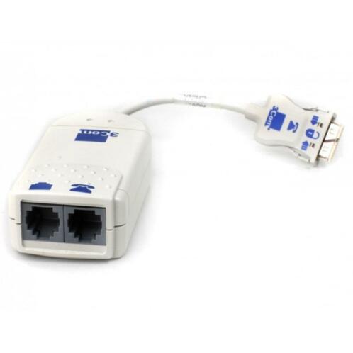 3Com 3CCFEM556-INT-CBL 10100 LAN DONGEL N147.03222
