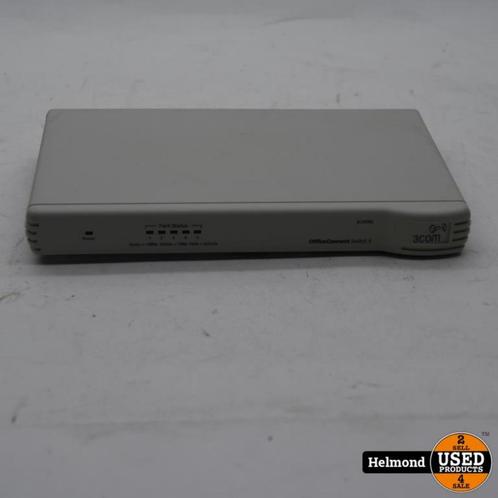 3Com 3Com OfficeConnect Switch 5  In Nette Staat  842
