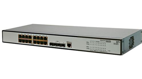 3Com 3CRBSG2093 Baseline Switch 2920-SFRP Plus 16 Port 1010