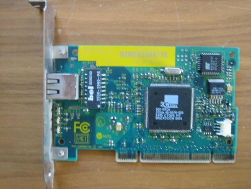 3Com 920 BR-06 Fast Ethernet Controller 100Mbit PCI