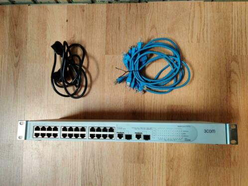 3com baseline switch 2226 plus