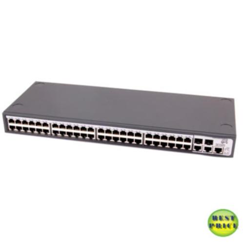 3Com Baseline Switch 2250-SFP Plus 3CBLSF50 JF537A
