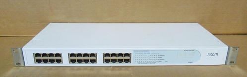 3Com Baseline Switch 2824  24 poorts