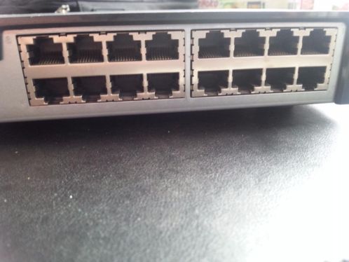 3COM Fast Ethernet Switch 16