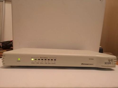 3Com OfficeConnect Switch 8