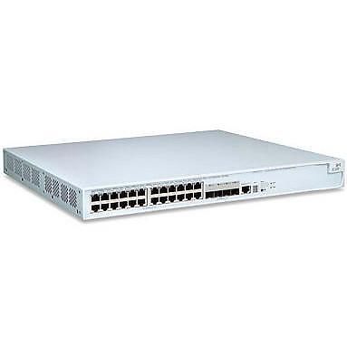 3Com Switch 4500 PWR 26-Port PoE,  3CR17571-91,  49.-