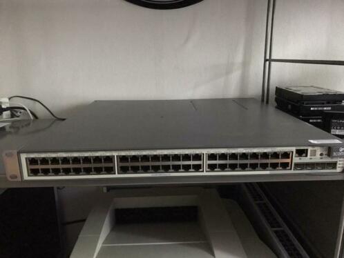 3com Switch 5500G-EI PWR 48-port POE