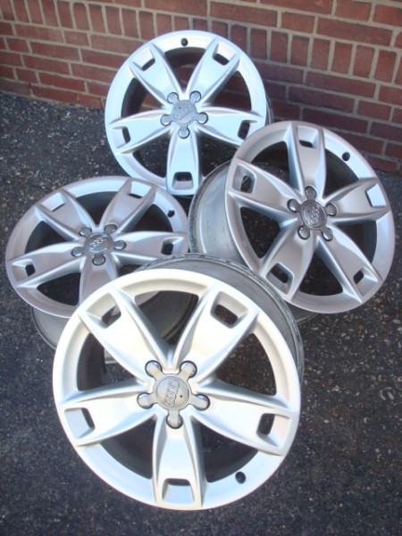 17''Originele Audi A3 Sportback Golf GTI 6 7 Caddy Jetta Passat