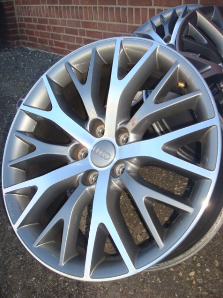 18"Origineel Audi Y-Spock VW Golf 5 6 7 Passat Caddy Audi A3 A4