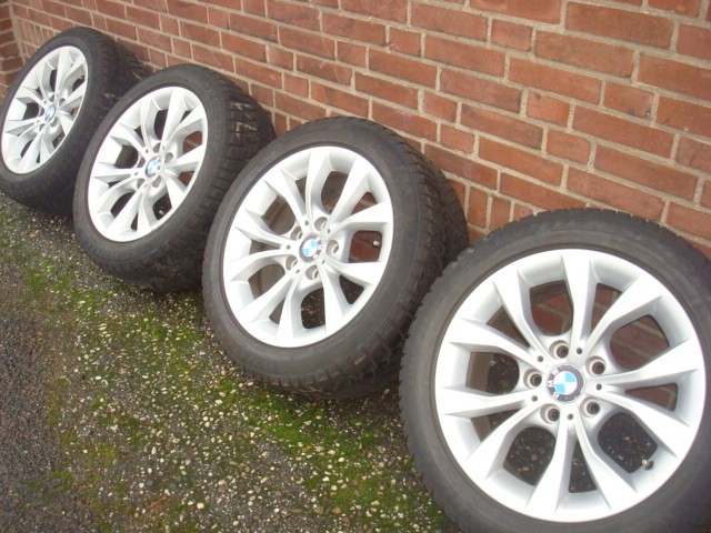 17’’Origineel BMW Styling 318 Velgen 3 Serie F90 F92 F31