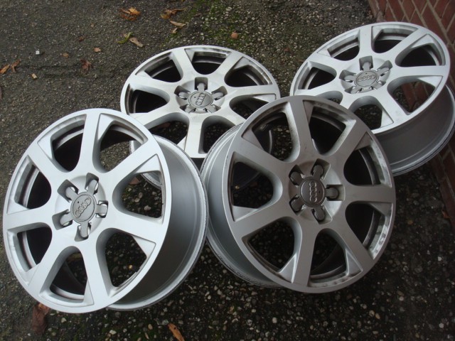 17'' inch Proline Velgen Steek 5x112