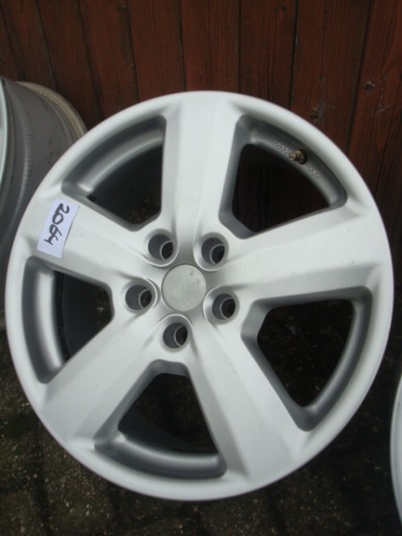 17"inch RS6 Velgen Steek 5x112