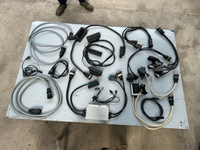 Tools and diagnostic for Mercedes cars