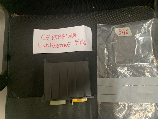 Evaporator electronic control station Ferrari 456 GT
