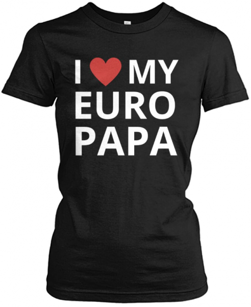 I love my euro papa