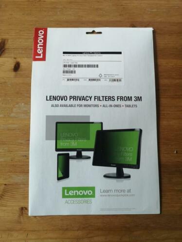 3M 14.0W Privacy Filter from Lenovo