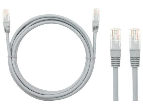 3M CAT5e RJ45 UTP Ethernet Netwerk Kabel - Grijs