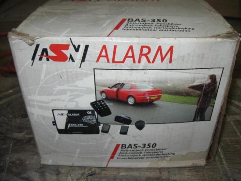 3x auto alarm