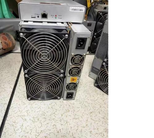 3x Bitmain Antminer S17 Pro (53 THs)