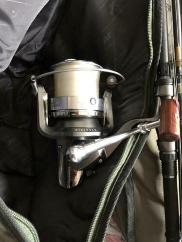 3x Daiwa tournament Entoh 5500 Xline