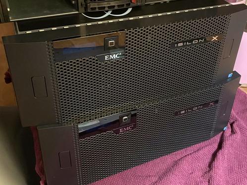 3x Dell EMC Isilon X410 inclusief rails geen HDDs