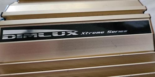 3x Dimlux Xtreme Series 600W EL UHF - Zo Goed Als Nieuw