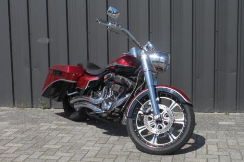 3x Harley Davidson Screamin Eagle Custom Build