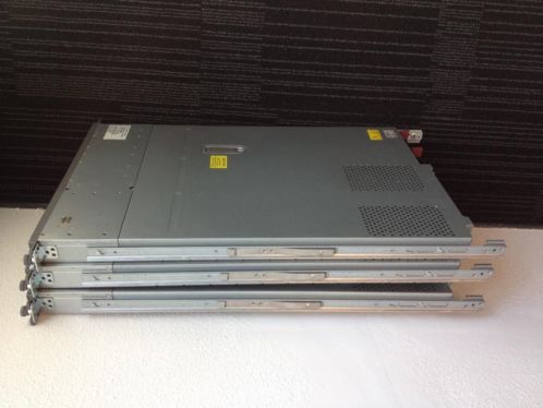 3X HP DL360 G5 server