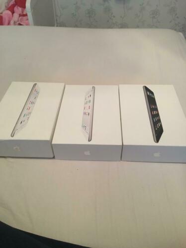 3x iPad mini 2 dozen
