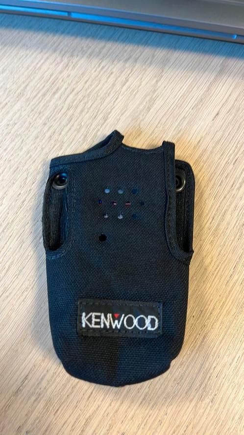 3x Kenwood opbergtas klh-131