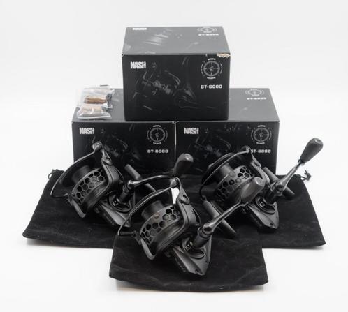 3x Nash Scope GT6000