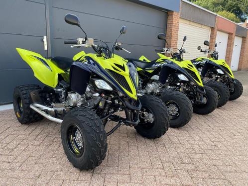 3x Nieuwstaat Yamaha Raptor 700 700R Special Edition 2021 NL