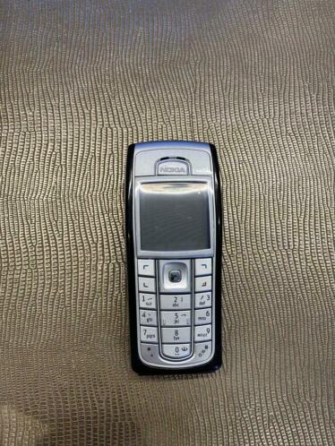 3x Nokia 6230i