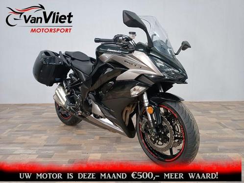 3x op voorraad. Kawasaki Z1000SX Abs model 2017 Z 1000 SX