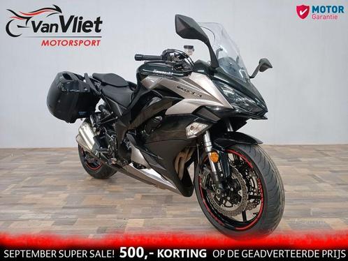 3x op voorraad. Kawasaki Z1000SX September Sale E500 K