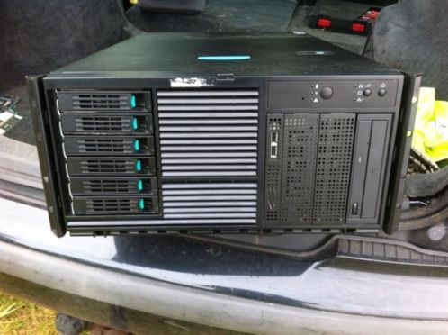 3x paradigit flex Intel server