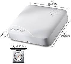 3x Ruckus Zoneflex 7982 Access Point WiFi 333 MiMo