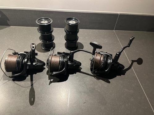 3x shimano ultegra 14000 xtd