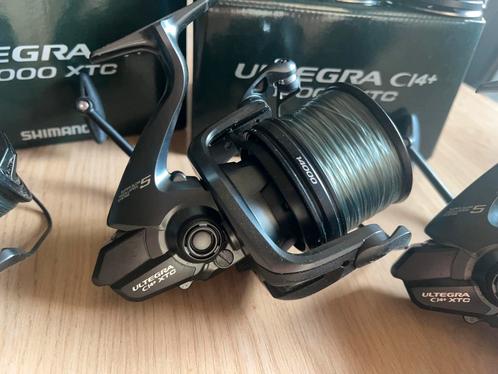 3x SHIMANO ULTEGRA Ci4 14000  XTC