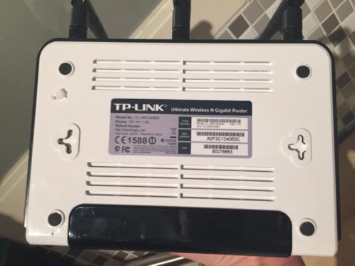 3x tp-link wr 1043nd 