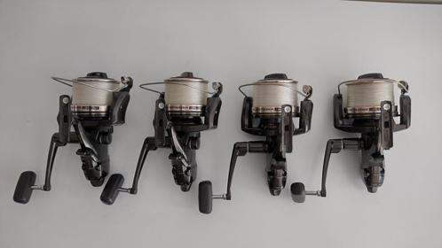 4 Big Baitrunners Shimano Long Cast LC